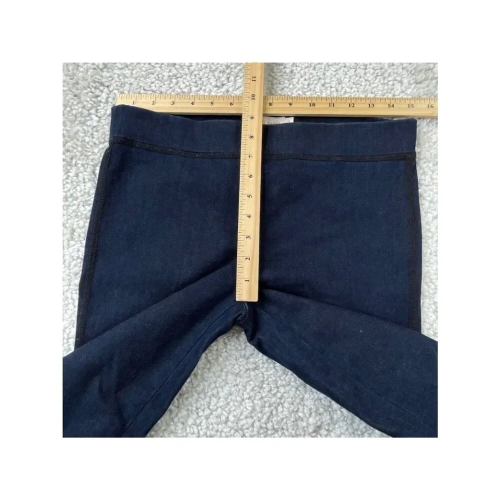 Tory Burch Melia Denim Legging Womens 28